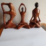Female Yoga Practioneer