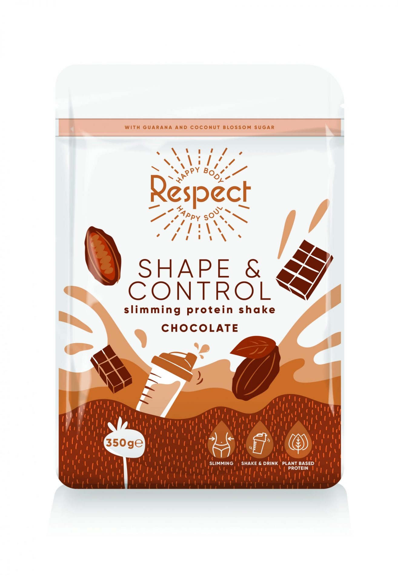 Shape and Control Chocolate