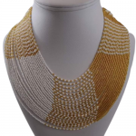 Web Necklace from Kenya
