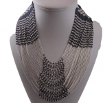 Web Necklace from Kenya