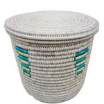 Basket from Kenya