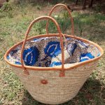 Basket from Kenya