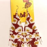 Earring from Kenya