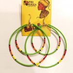 Earring from Kenya