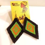Earring from Kenya