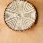 Wall hang basket