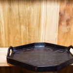 Hand crafted Serving Trays from Tanzania