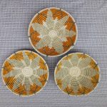 Flat baskets