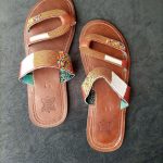 Maasai sandals