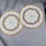 Beaded Table Mats