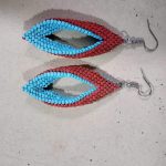 Designed Earring