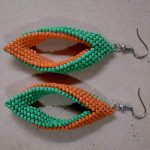 Designed Earring