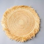 Fluffy Placemats from Kenya