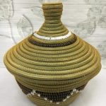 Nubian baskets from Kenya