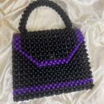 Mini Bead bag from Kenya