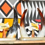 Horn Decor