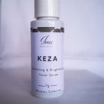 Keza Hydrating & Brightening Toner Serum