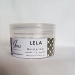 Lela moisturizer