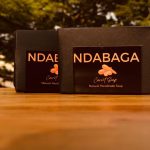 Ndabaga  Carrot soap