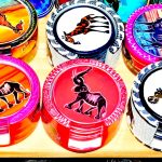 Soapstone Drinking Coaster