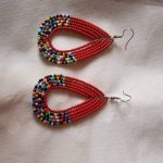 Tear Drop Earring