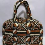 Travel Bag from Kenya