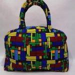 Travel Bag from Kenya