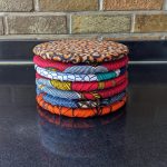 Wax dish mats