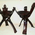 Wooden Fruit Holder