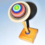 Saturn Planet sculpture