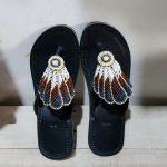 Maasai Sandals from Tanzania