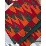 Kente Cloth