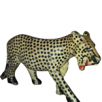 Cheetah Statue