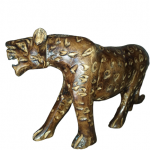 Cheetah Statue