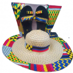 Malindi bags with matching sandals and bag (full set)