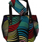 Round Bag from Kenya