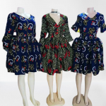 Vitenge Designs