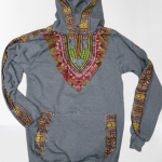 Heavy Printed Hoodie