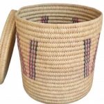 Laundry baskets