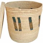 Laundry baskets