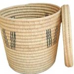 Laundry baskets