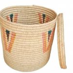 Laundry baskets
