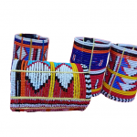 Maasai Beaded Bangles