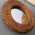 Sisal Mirror