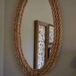 Sisal Mirror