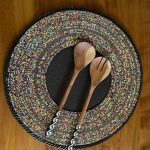 Wooden cutlery