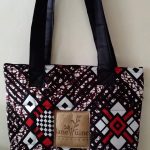 Kitenge handbag