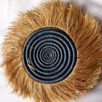 Fluffy coasters