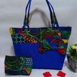 Bow Tote Handbag