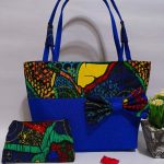 Bow Tote Handbag